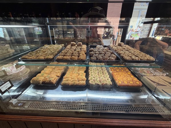 Papagiorgis Patiserie-Gelateria 5