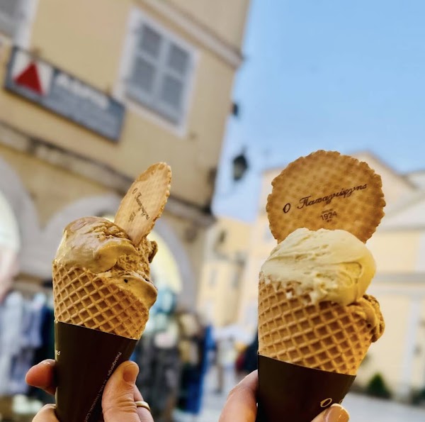 Papagiorgis Patiserie-Gelateria 4