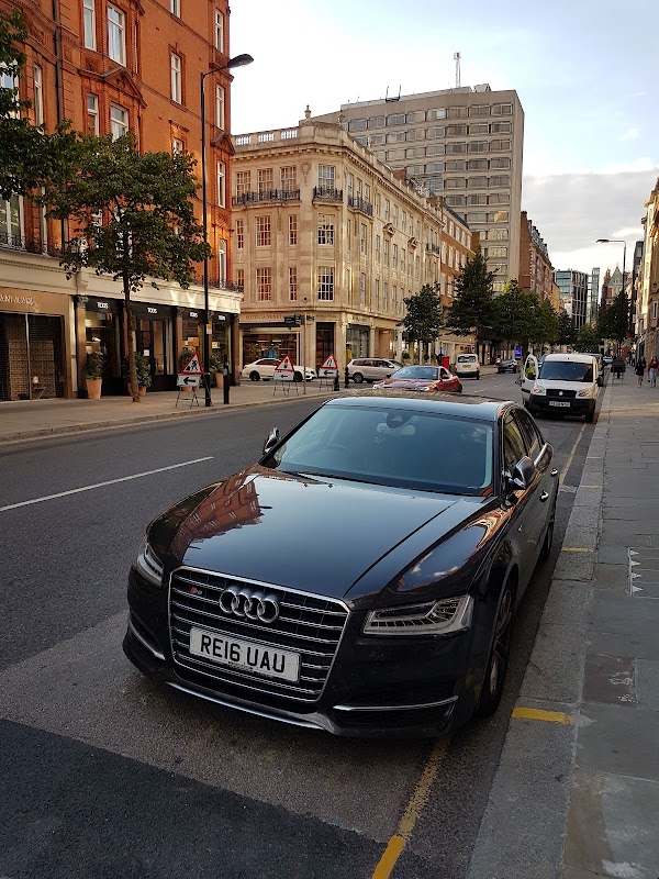 Sloane Street 5