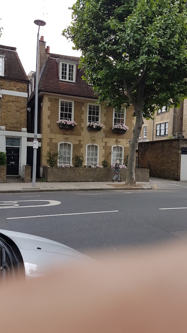 Sloane Street 2