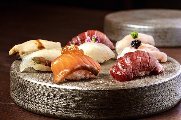 Gion OMAKASE SUSHI FARO🍣 5