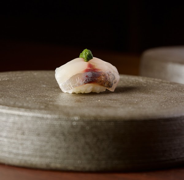 Gion OMAKASE SUSHI FARO🍣 3