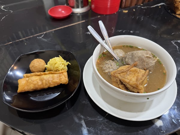 Rumah Bakso Malang 4