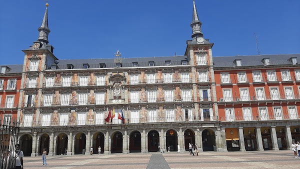 Plaza Mayor