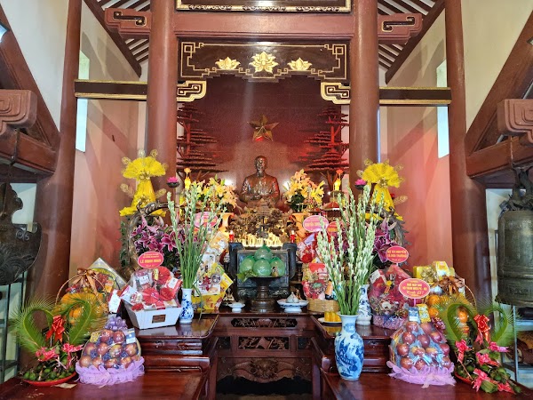 Uncle Ho Temple 4