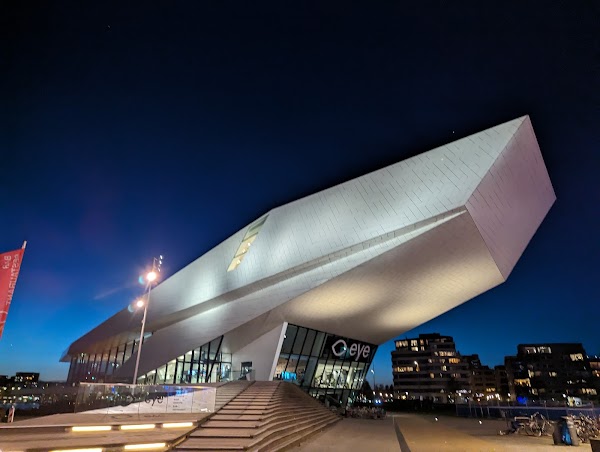 Eye Film Museum 5