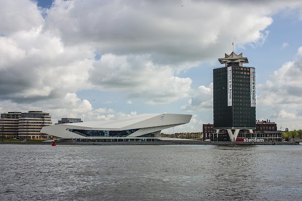 Eye Film Museum 4