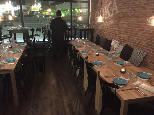 Roka Street Bistro