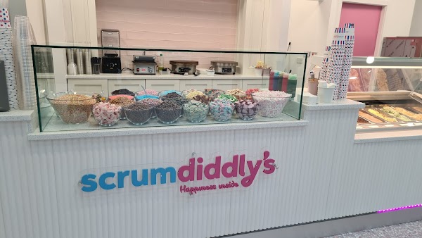 Scrumdiddly's Charlestown