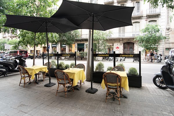 L'Entrecôte Barcelona