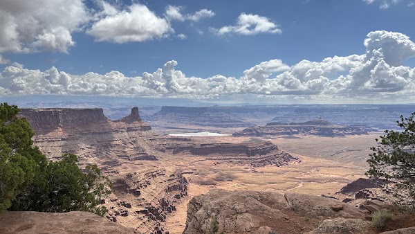 Intrepid Mountain Biking Trail