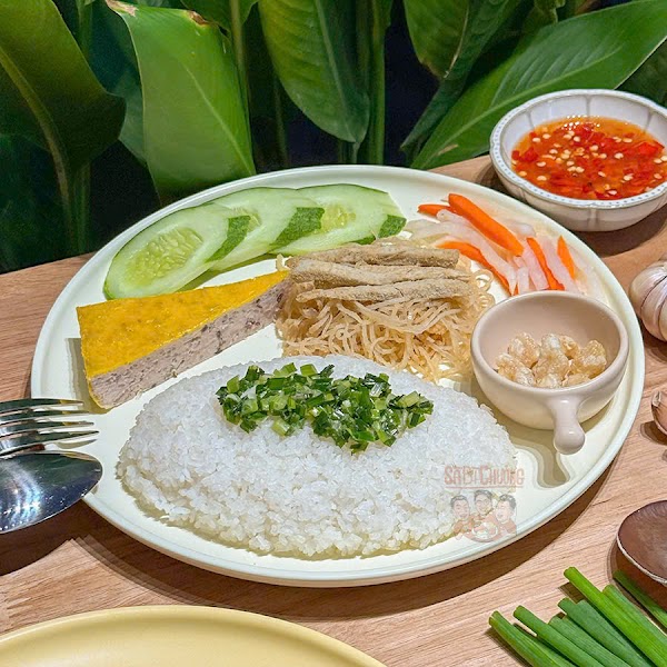 Cơm Tấm Sà Bì Chưởng - Trần Bình Trọng 5