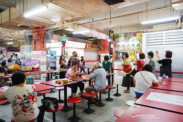Liao Fan Hawker Chan (Chinatown)