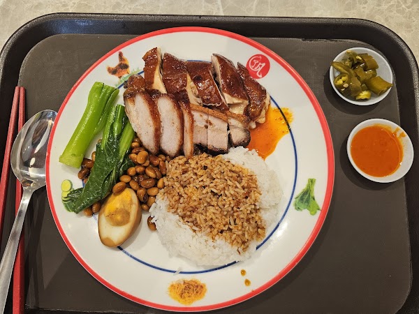 Liao Fan Hawker Chan (Chinatown) 3