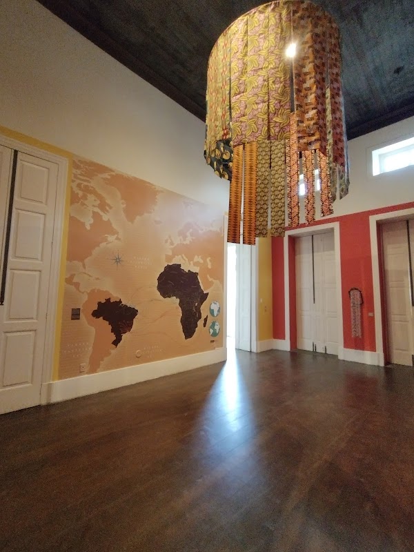 MUHCAB - Museu da História e da Cultura Afro-Brasileira