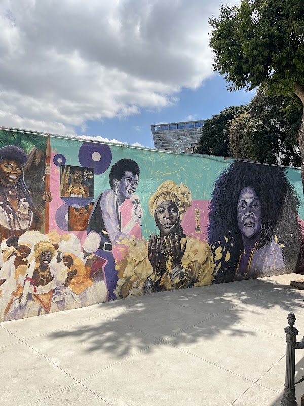 MUHCAB - Museu da História e da Cultura Afro-Brasileira 5