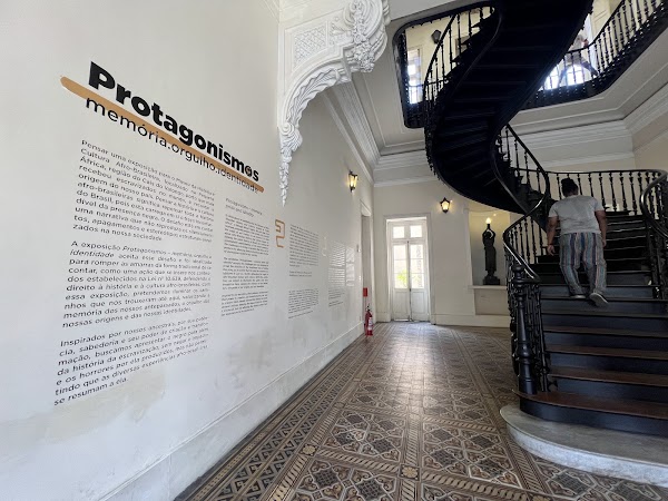 MUHCAB - Museu da História e da Cultura Afro-Brasileira 3