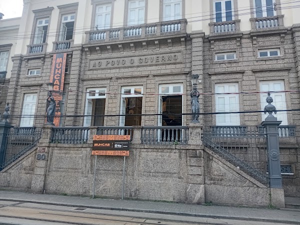MUHCAB - Museu da História e da Cultura Afro-Brasileira 2