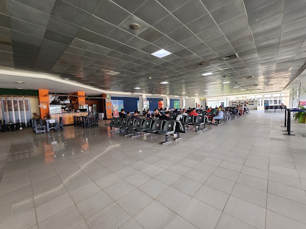 Aeropuerto Internacional Mundo Maya 5