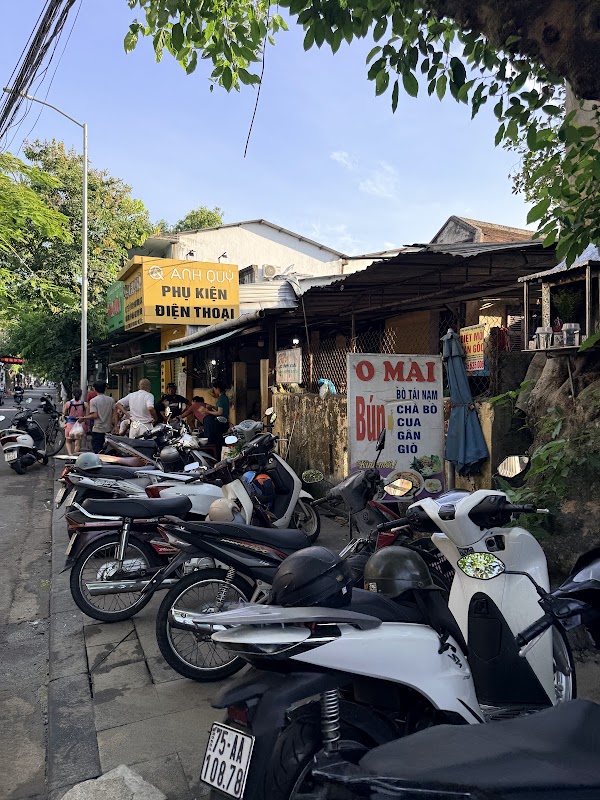 Bún bò Huế O Mai 1