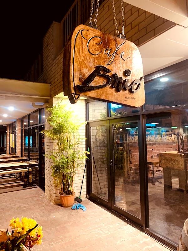 Cafe Brio