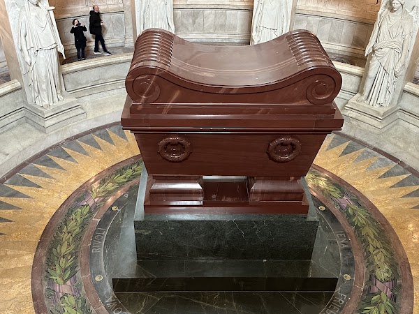 Tomb of Napoleon 5