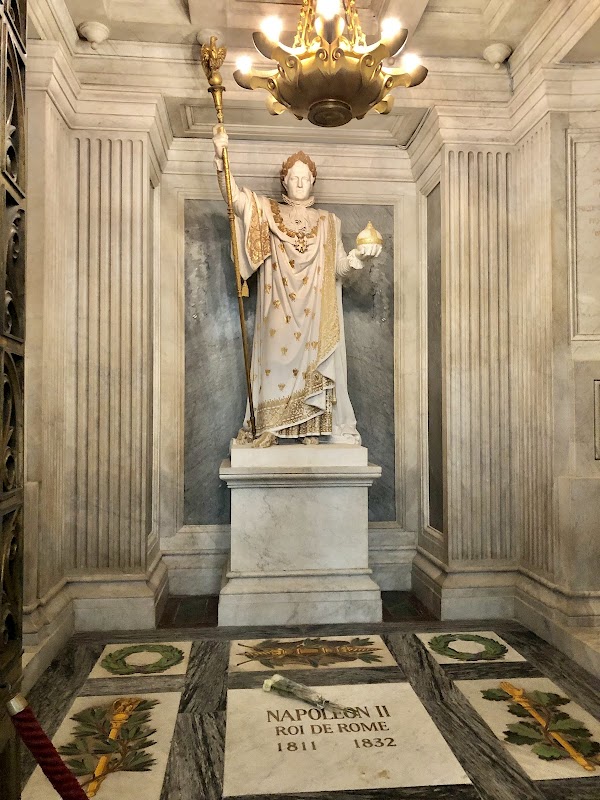 Tomb of Napoleon 3