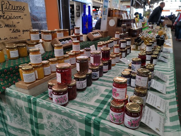 Marché provençal 3