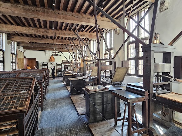 Plantin-Moretus Museum 4