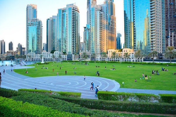 Burj Park 5