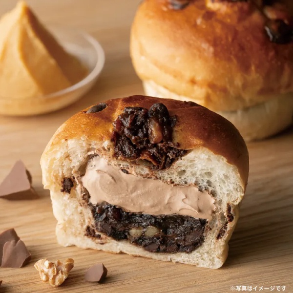 GODIVA Bakery "GODIPAN" Yurakucho Main Store 4