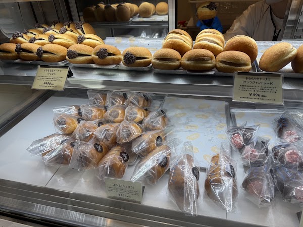 GODIVA Bakery "GODIPAN" Yurakucho Main Store 2