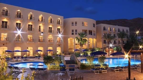 Dead Sea Spa Resort 1