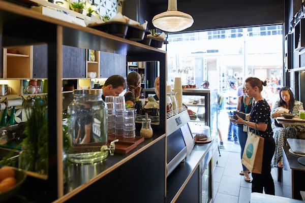 Seedling Cafe