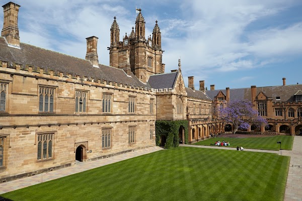 The University of Sydney 1