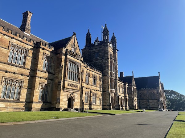 The University of Sydney 5
