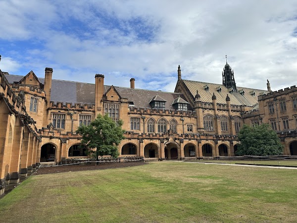 The University of Sydney 4