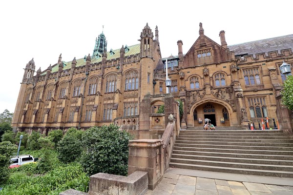 The University of Sydney 3