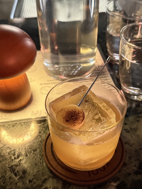 Kool Kongsi Vinyl Cocktail Bar 5