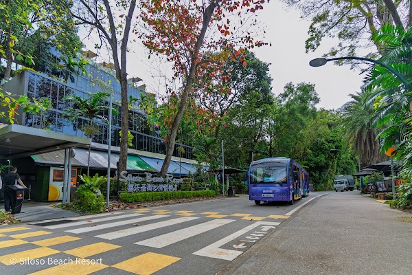 Siloso Beach Resort - Sentosa