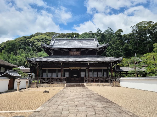 Manpuku-ji 1