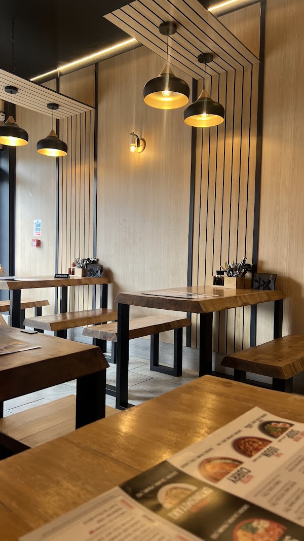 Yaki Ya! Finchley Road 1