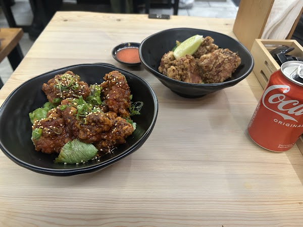 Yaki Ya! Finchley Road 4