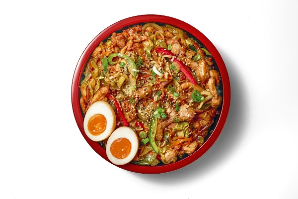 Yaki Ya! Finchley Road 3