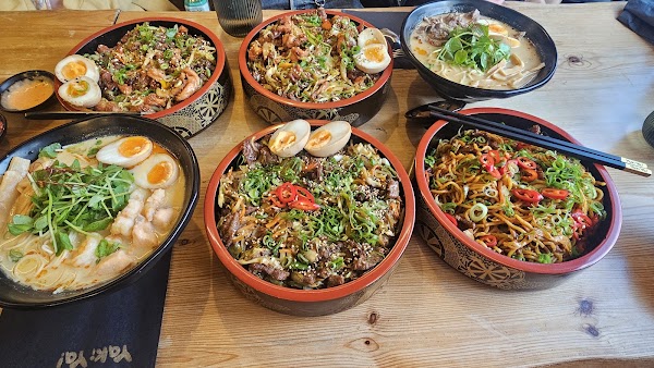 Yaki Ya! Finchley Road 2