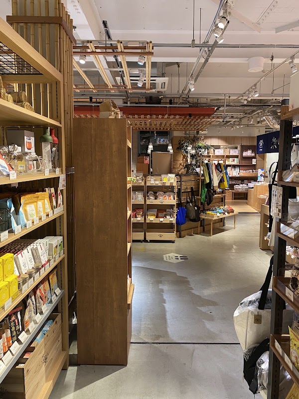 AKOMEYA TOKYO in la kagū 2