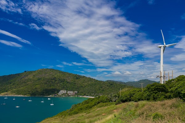 Windmill Viewpoint 2