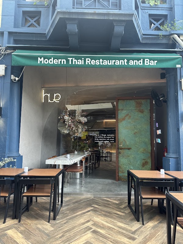 HUE restaurant