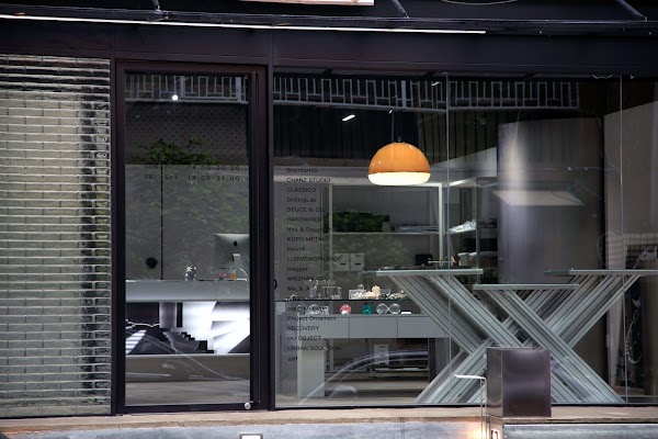 REC.TAIPEI ＆ RECOVERYDESIGN 飾品選物店