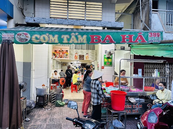 Cơm Tấm Ba Há